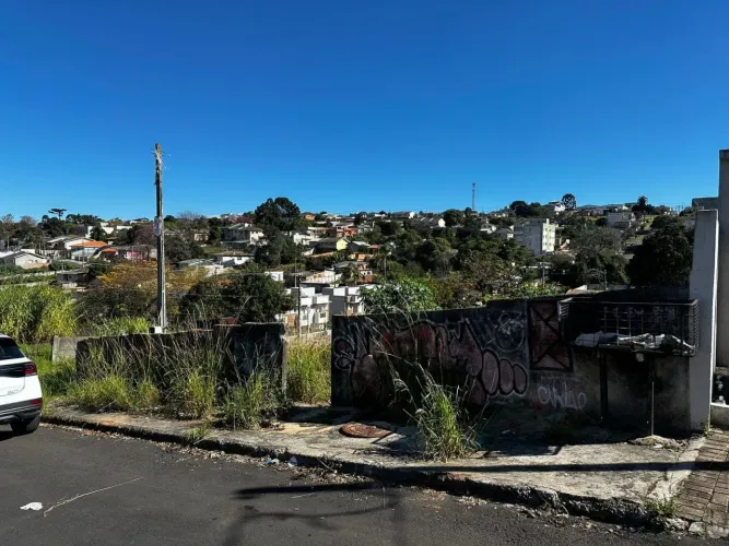 Terreno à venda, Oficinas, Ponta Grossa, PR