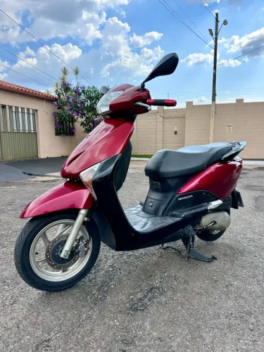 Honda LEAD 110 2011 impecável!!