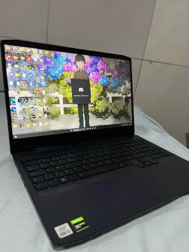 Notebook Gamer Lenovo Ideapad gaming 3i