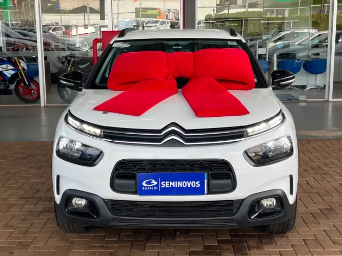 Citroen C4 Cactus Feel 1.6 16V Flex Aut. 2023
