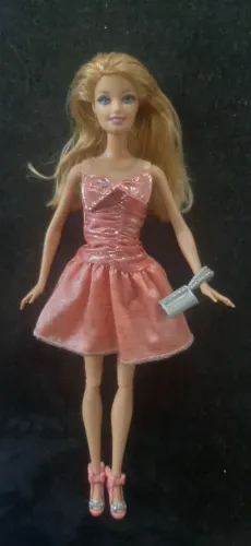 Boneca Barbie