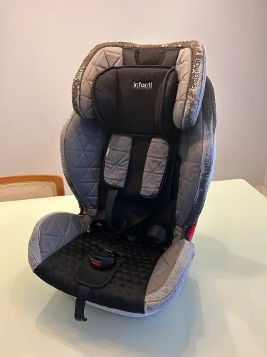 Cadeirinha infantil Isofix