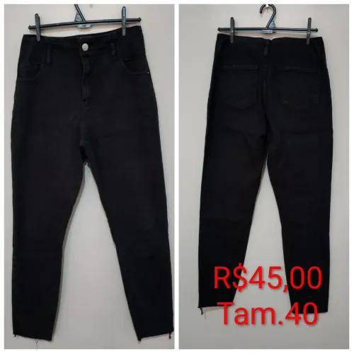 Calça jeans 