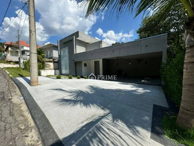 Casa à venda, 360 m² por R$ 2.150.000,00 - Beverly Hills - Jandira/SP