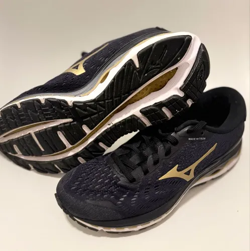 Tênis Mizuno Wave Nitron Masculino