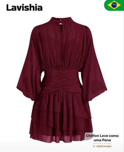 Vestido da Shein Novo