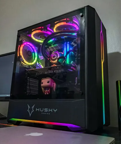 PC Gamer High-End | i7-10700K | RTX 2070 Super | 48GB RAM | SSD 2TB