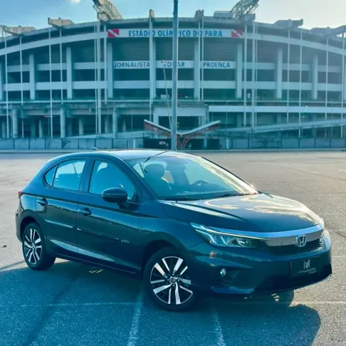 Honda City Hatchback EXL 1.5 Flex 16V Aut. 2023