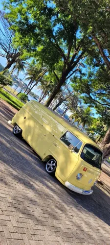 Volkswagen Kombi Furgão 1997