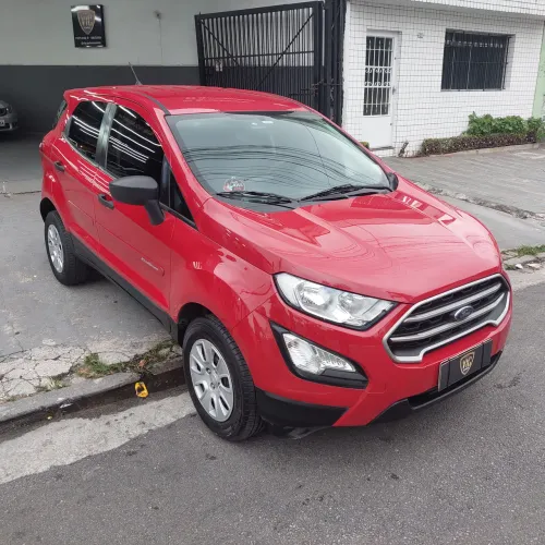 Ford Ecosport SE Direct 1.5 Flex 5P Aut. 2019