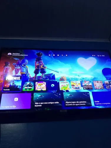 Xboxone troco em moto com volta