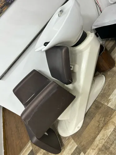 Lavatório de salão