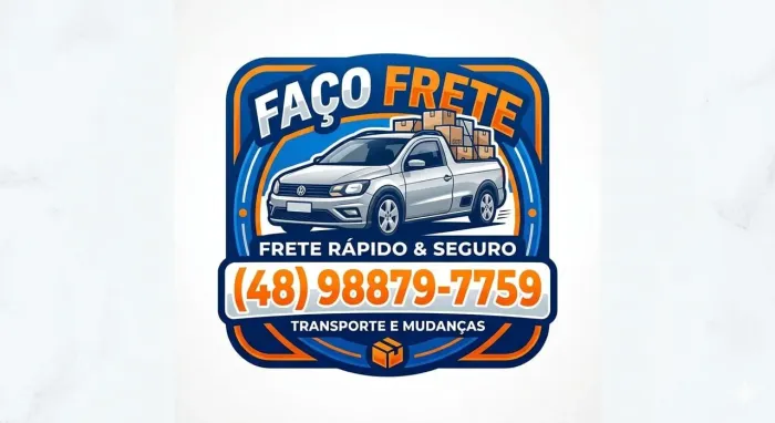 Fretes,Mudanças,Transportes e etc