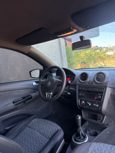Volkswagen Gol Geração VI Track 1.0 8V MI Total Flex Mec. 4P 2014
