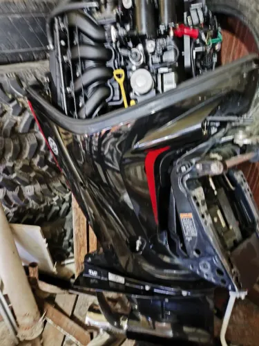 Motor pro xs estado novo único dono nota fiscal