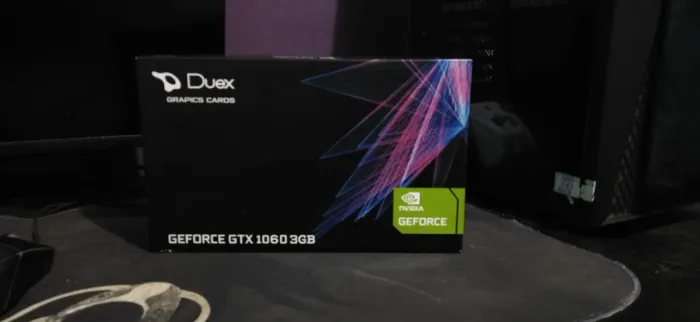 Gtx 1060 3gb