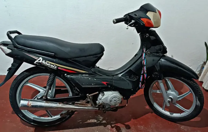 Vendo Shineray Phoenix