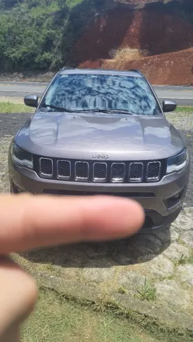 Jeep Compass Longitude 2.0 4X2 Flex 16V Aut. 2021