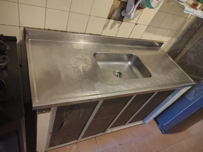 Pia de Cozinha