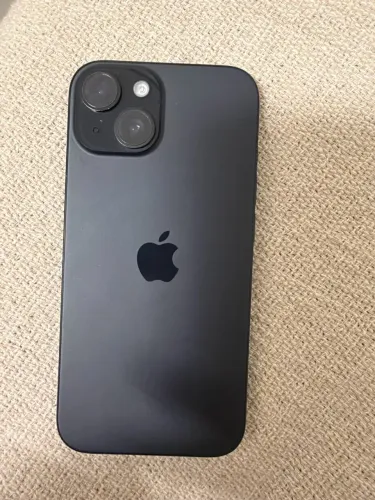 iPhone 15 Black 256Gb