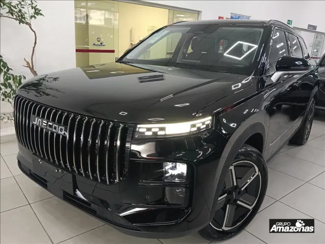 Jaecoo 7 / J7 Elite 1.5 TB 16V Aut. 5p (híbrido) 2027