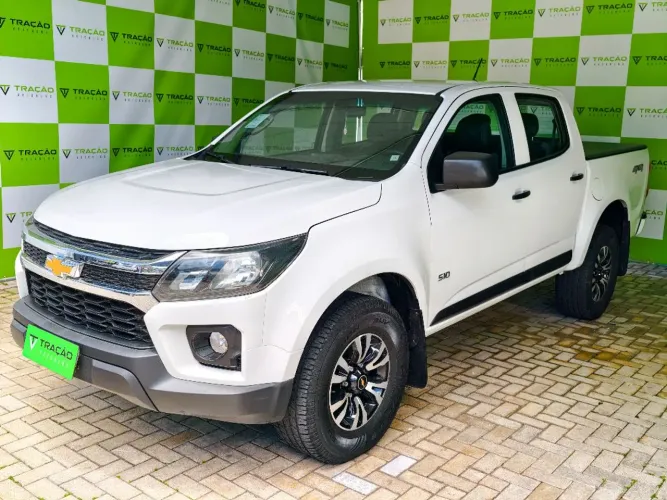 Chevrolet S10 Pick-up LS 2.8 TDI 4X2 CD Dies. Mec. 2022