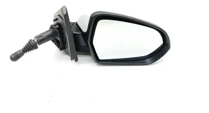 Retrovisor Manual Lado Direito Chevrolet Agile 2013