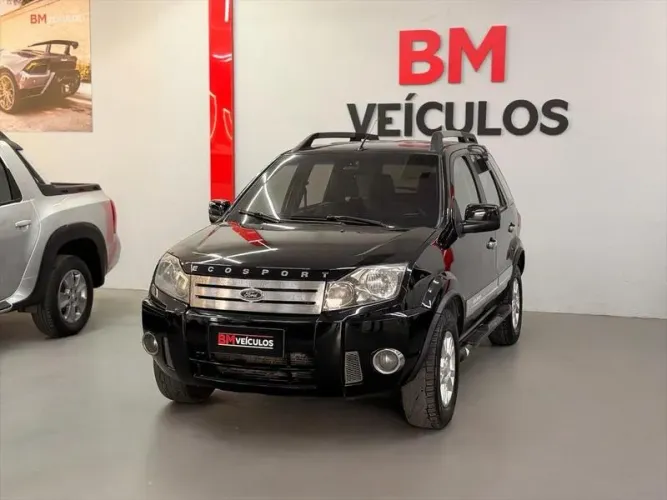 Ford Ecosport Freestyle 1.6 16V Flex 5P 2011