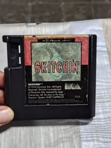 SKITCHIN