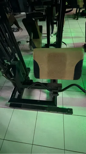 Máquina para academia