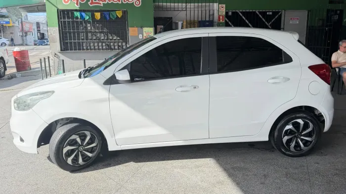 Ford KA 1.0 Se/se Plus Tivct Flex 5P 2018
