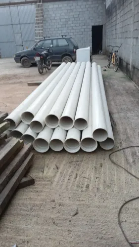 tubo esgoto 200mm tigre 6.00m -
