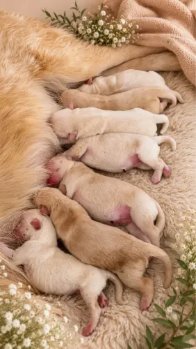 Filhote de Golden