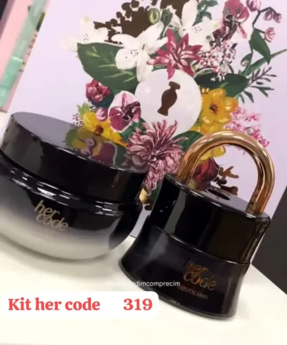 Perfumes novos O BOTICÁRIO E EUDORA