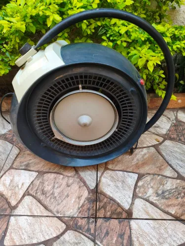 Climatizador de Parede Comercial Ventisol, Evaporativo, Ventila, Umidifica e Refresca.