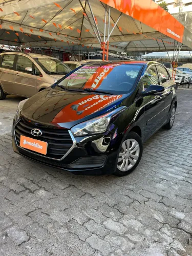 Hyundai HB20 C./c.plus/c.style 1.6 Flex 16V Mec. 2016