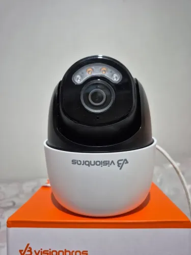 Câmera de Monitoramento