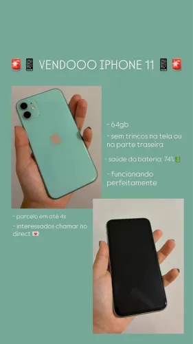 iPhone 11 64gb