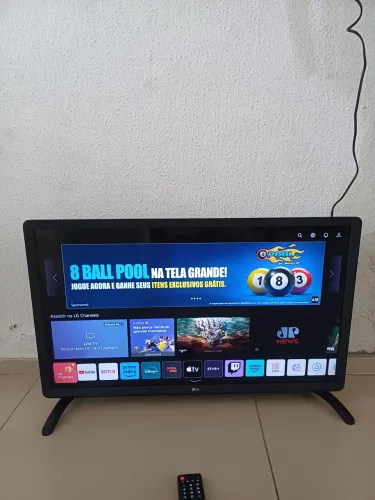 Tv 32 lg completa blutufe
