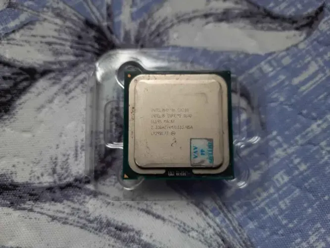 vendo processador intem core 2 quad q8200