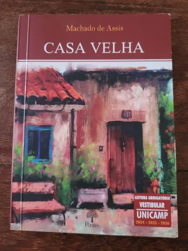 Livro Casa Velha