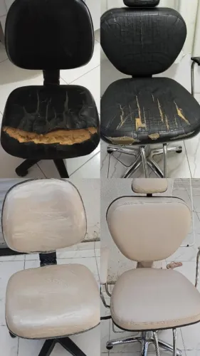 Reformas de cadeiras 