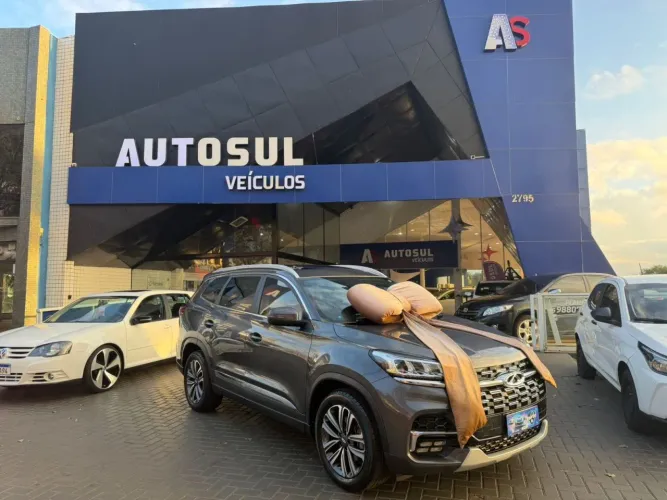 Chery Tiggo 8 TXS 1.6 Turbo Tgdi AUT 2023