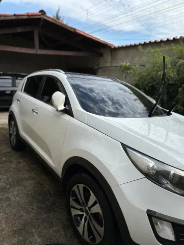 Kia Motors Sportage EX 2.0 16v/ 2.0 16V Flex Aut. 2014