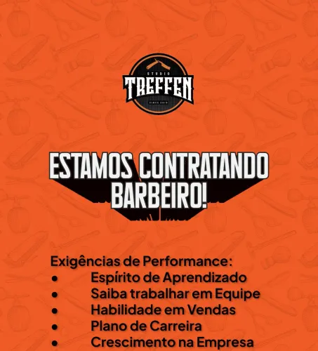 Vaga de barbeiro