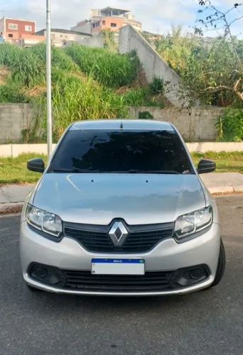 Renault Logan Authentique Flex 1.0 12V 4P 2020
