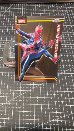 Card Marvel Spider Punk