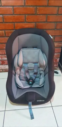 Cadeira de carro Cosco 0 a 25kg