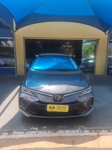 Toyota Corolla XEI 2.0 Flex 16V Aut. 2024