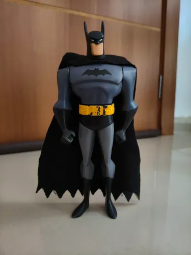 Batman Animated Series<br>https://en.wikipedia.org<br>Batman: The Animated Series